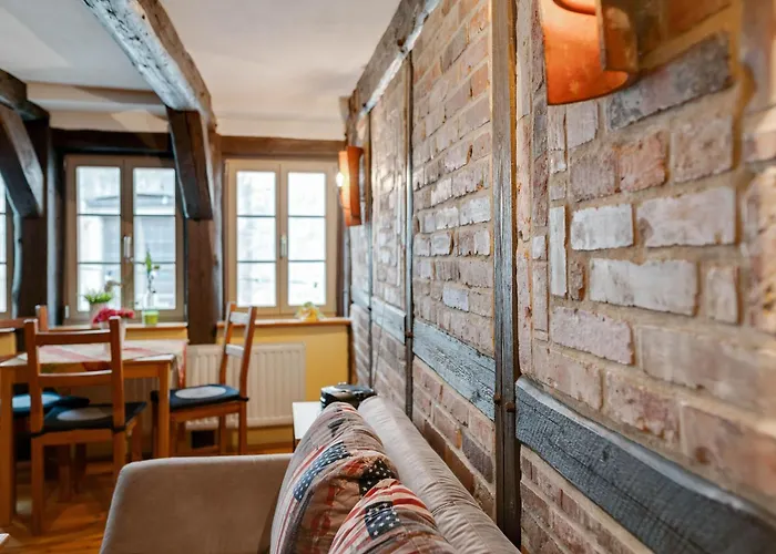Attractive Apartment In Quedlinburg