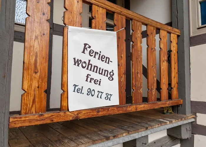 Attractive Apartment In Quedlinburg