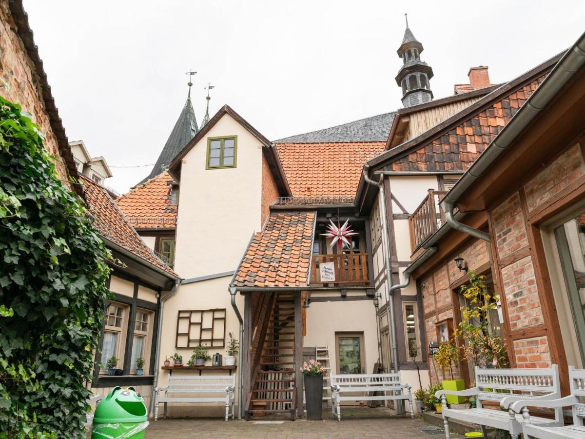 Attractive Apartment In Quedlinburg *