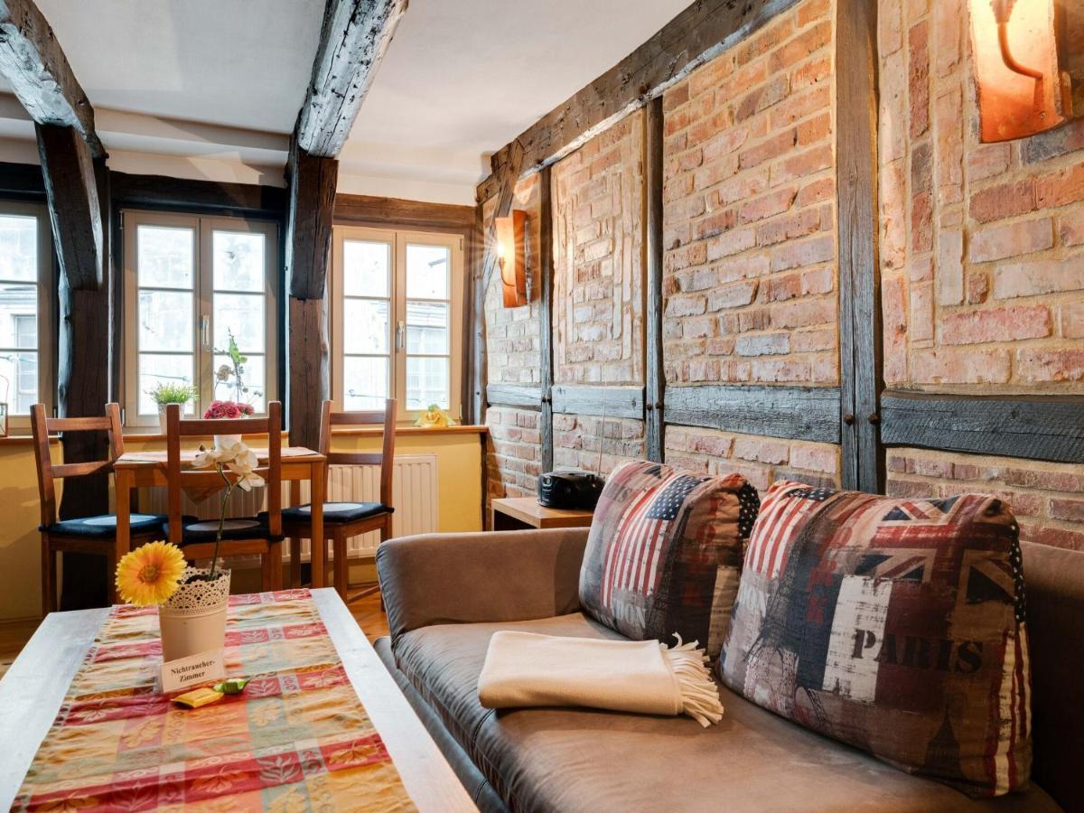 Attractive Apartment In Quedlinburg Apartment