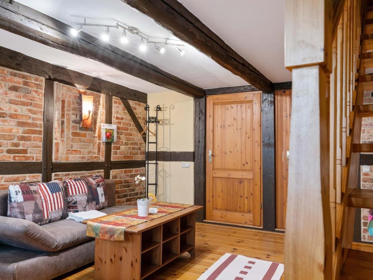 Attractive Apartment In Quedlinburg Quedlinburg