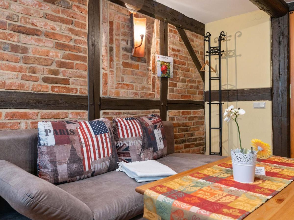 Attractive Apartment In Quedlinburg Quedlinburg