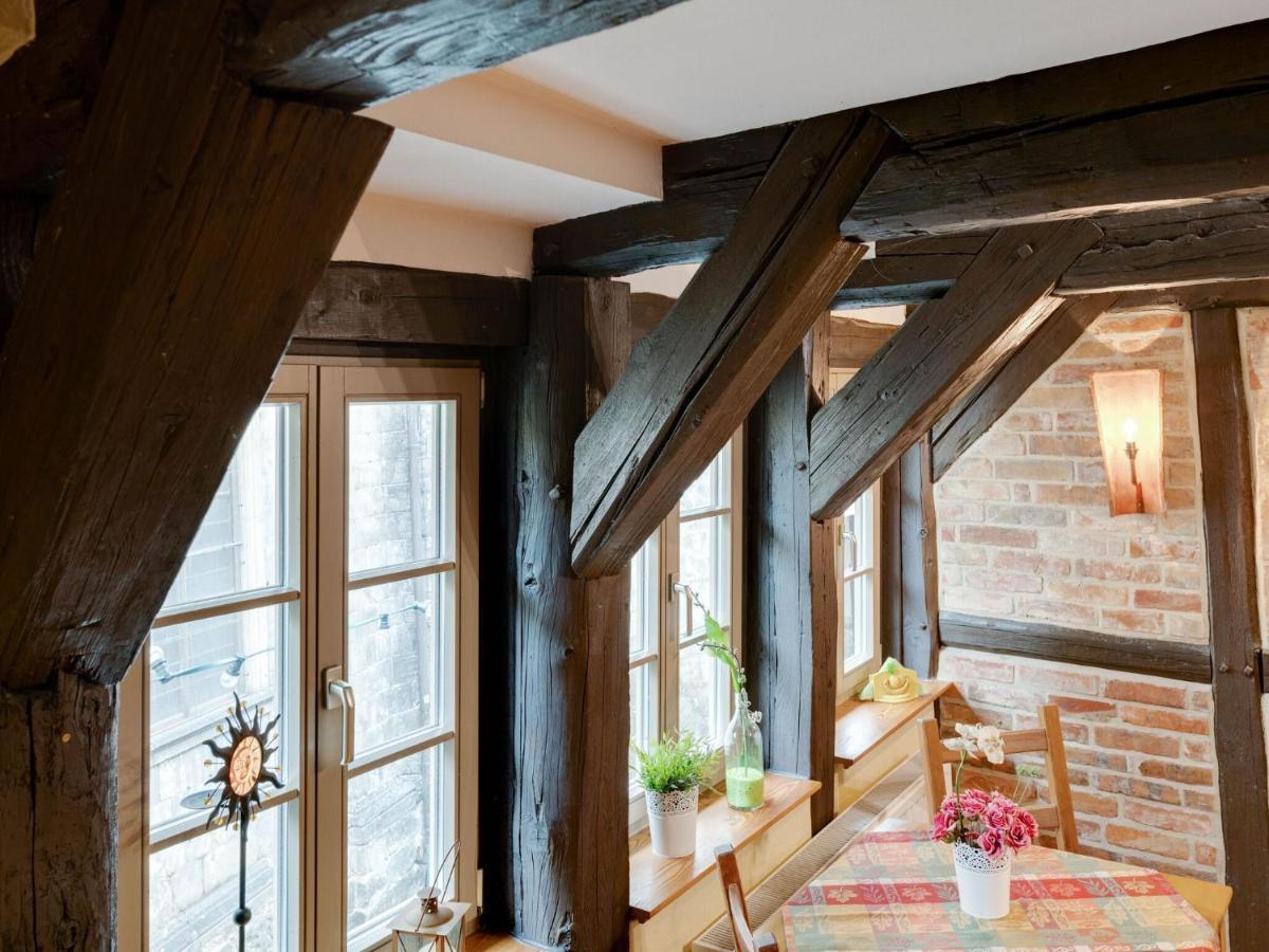 Attractive Apartment In Quedlinburg Apartment