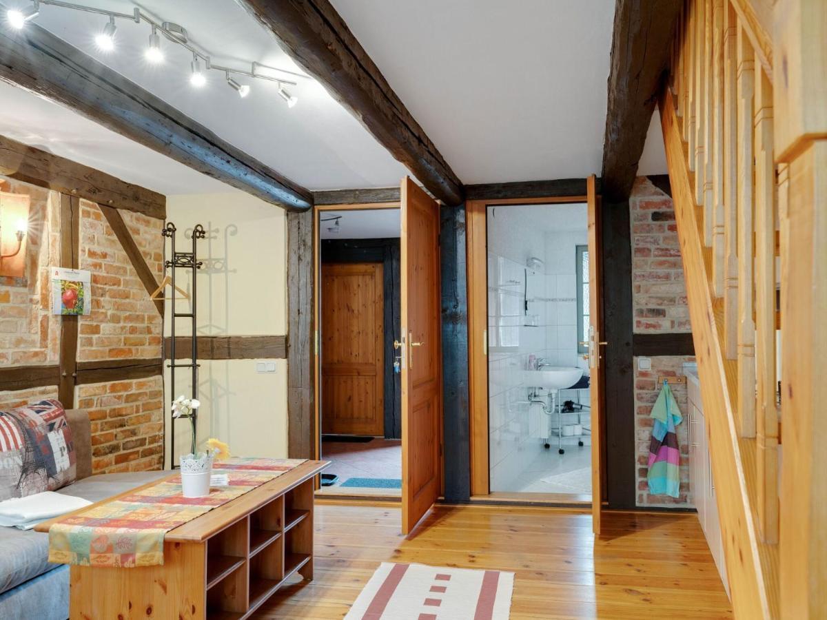 Attractive Apartment In Quedlinburg Apartment Quedlinburg