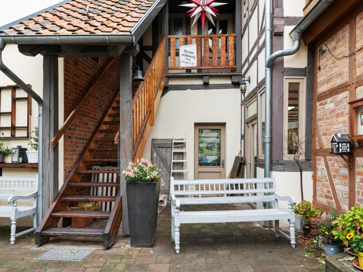 Attractive Apartment In Quedlinburg Quedlinburg