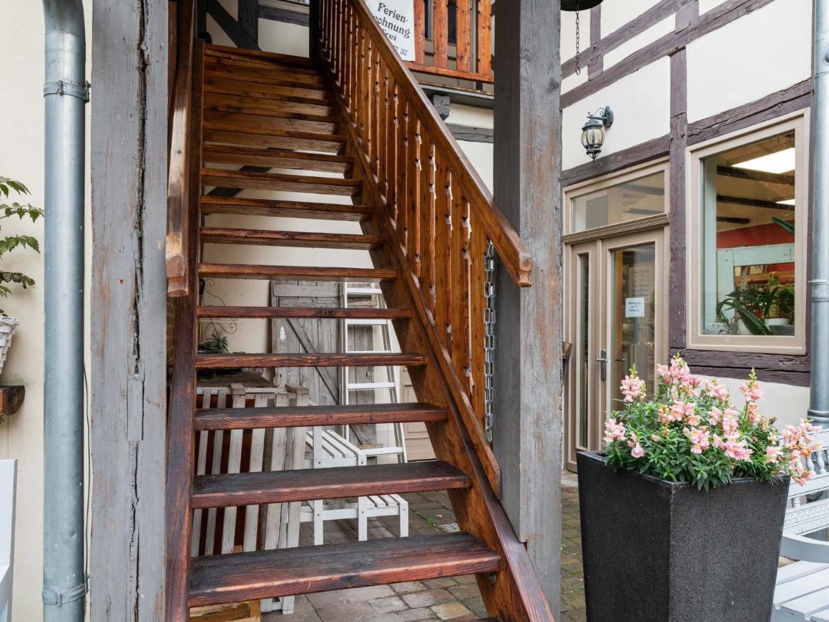 Attractive Apartment In Quedlinburg Quedlinburg