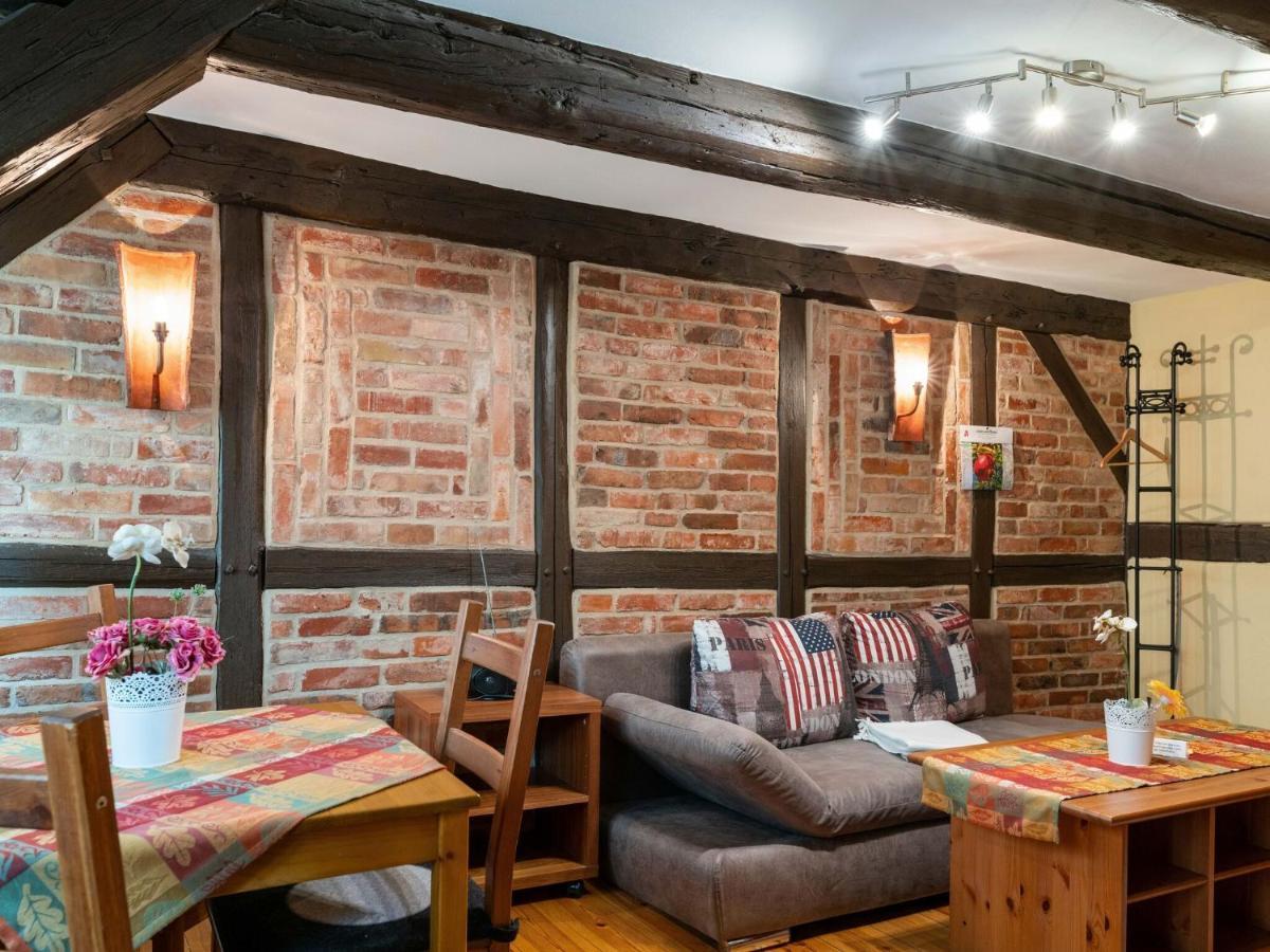 Attractive Apartment In Quedlinburg *