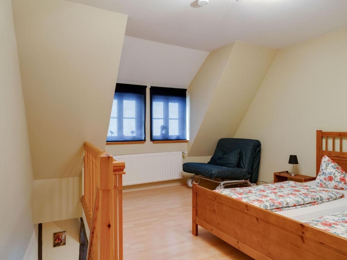 Apartment Attractive Apartment In Quedlinburg Quedlinburg