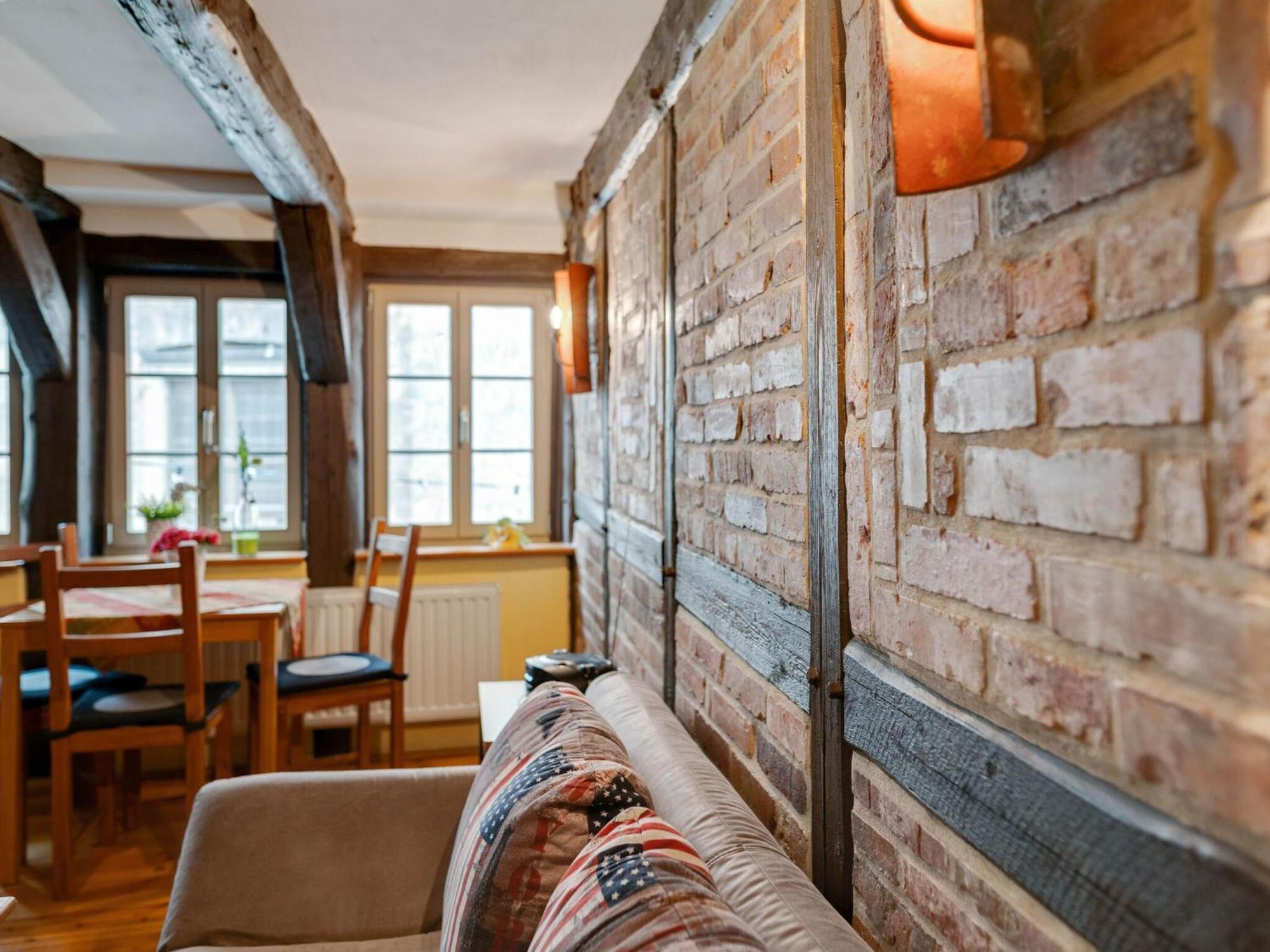 Apartment Attractive Apartment In Quedlinburg Quedlinburg