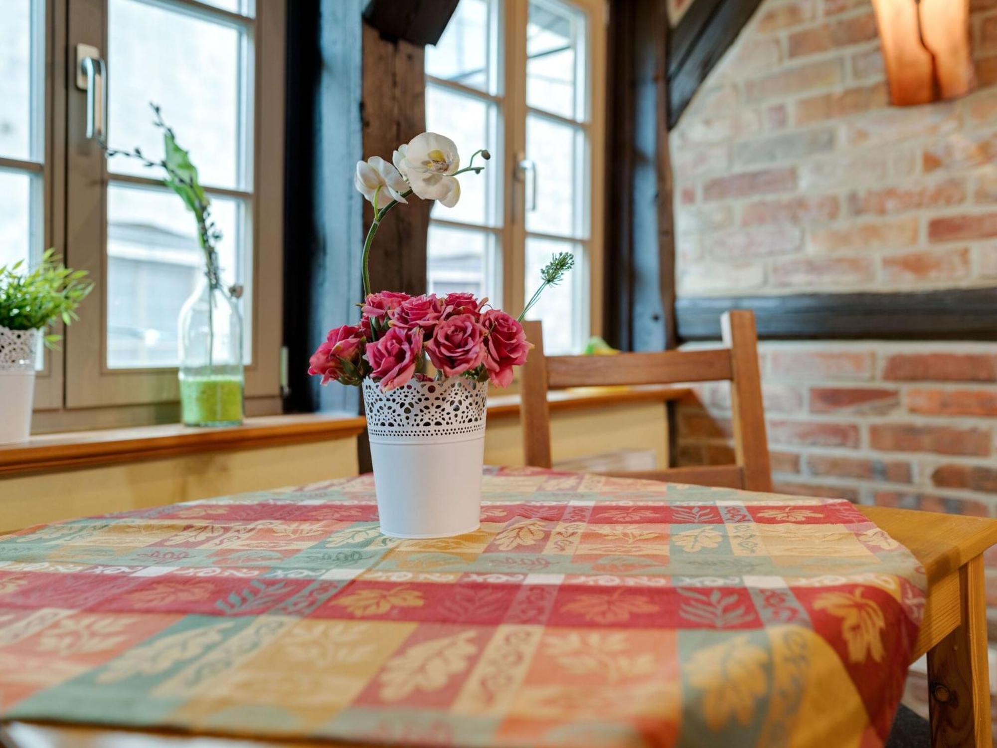 Apartment Attractive Apartment In Quedlinburg